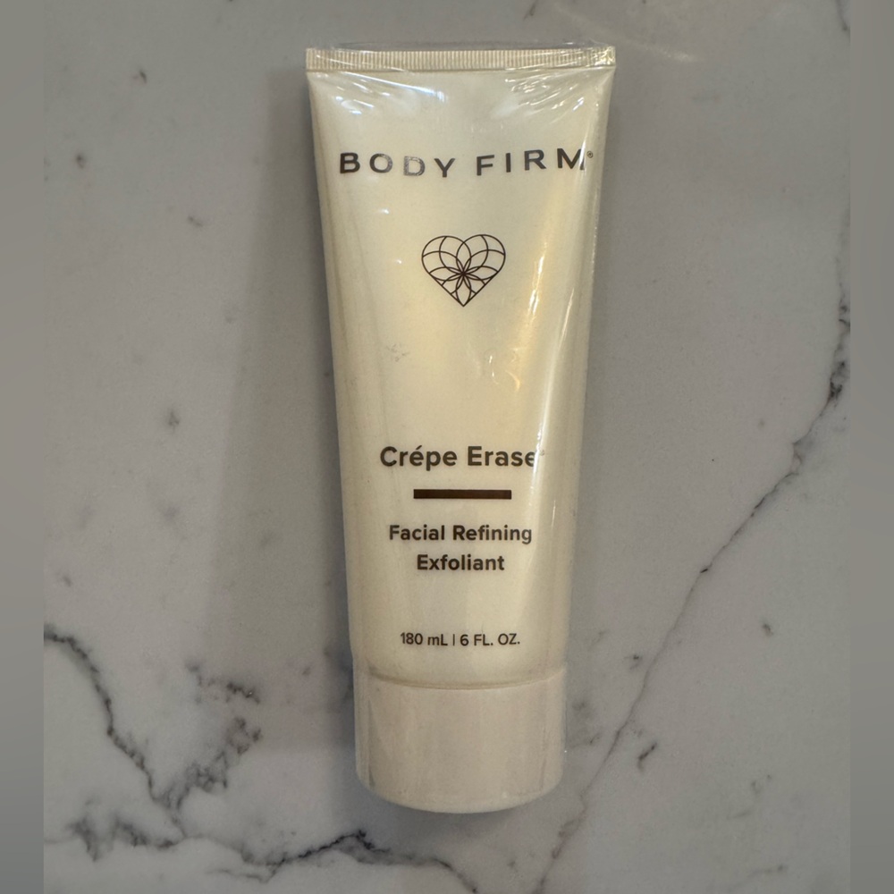 Crepe Erase Facial Refining Exfoliant NEW Unopened 6 oz - Picture 2 of 3